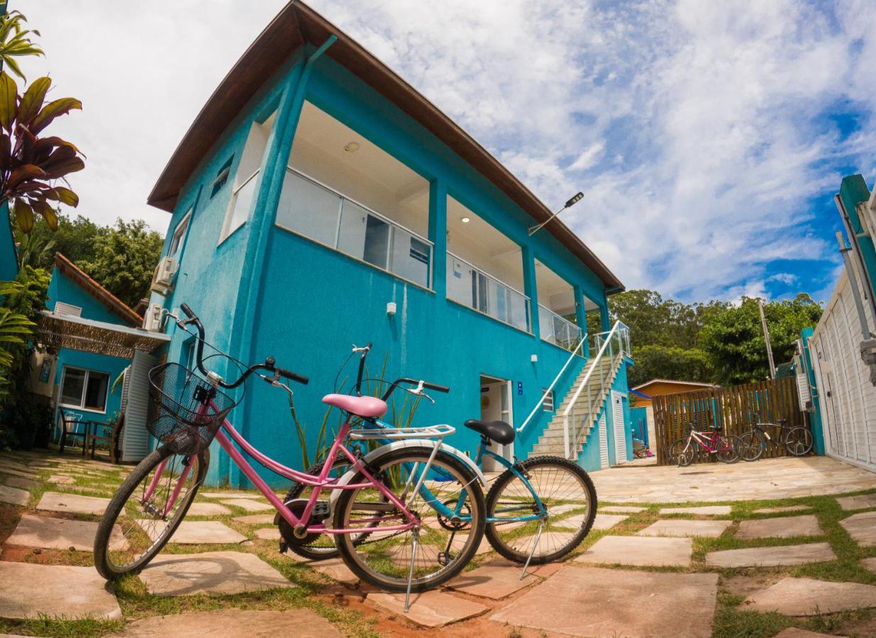 圣塞巴斯蒂安 Residencial Aguas De Bare酒店 外观 照片