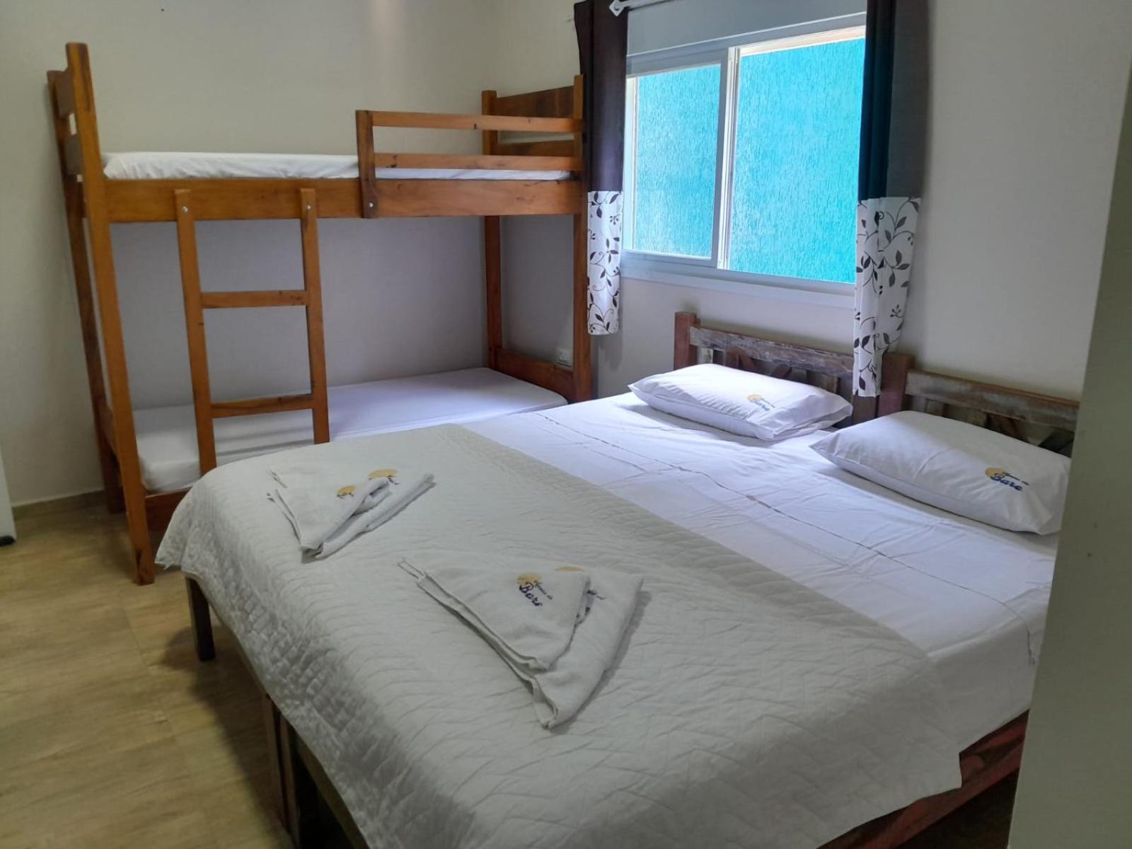圣塞巴斯蒂安 Residencial Aguas De Bare酒店 外观 照片